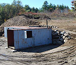 Shirley Fire Dept. training facility